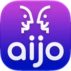 aijo voice app icon